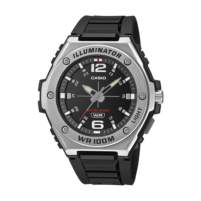 Часовник Casio MWA-100H-1AVEF