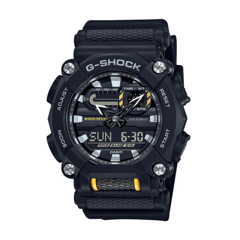 Часовник Casio G-Shock GA-900-1AER