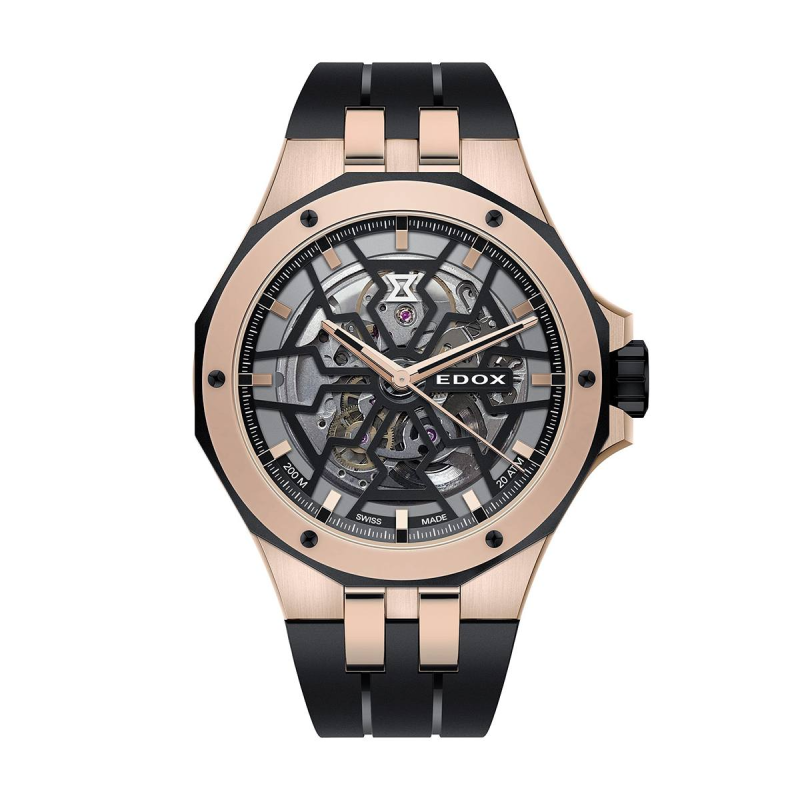 Часовник Edox 85303 357RN NRN