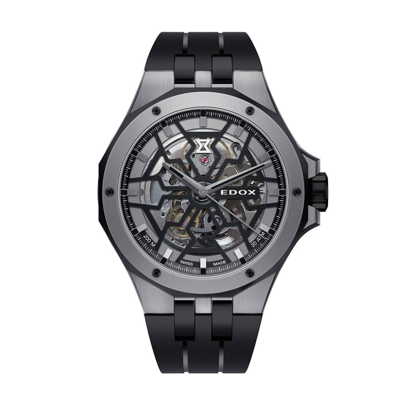 Часовник Edox 85303 357GN NGN