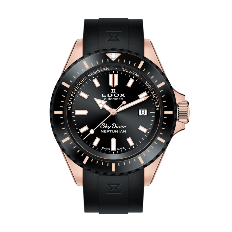 Часовник Edox 80120 37RNNCA NIR