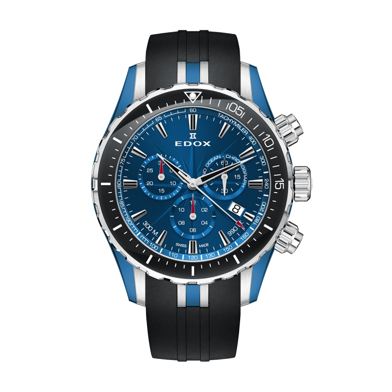 Часовник Edox 10248 357BU BUIN