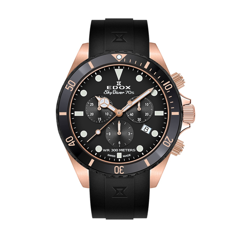 Часовник Edox 10238 37RNNCA NI