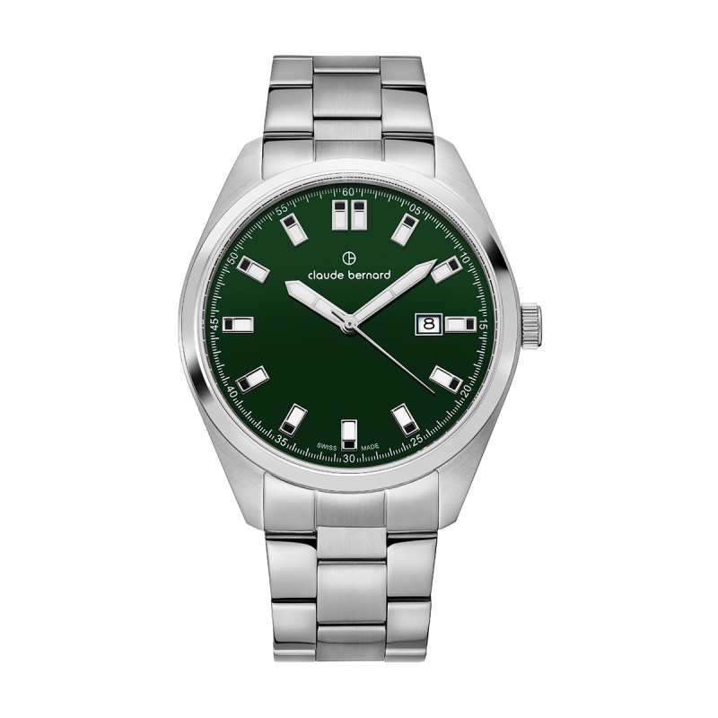 Часовник Claude Bernard 53019 3M VIDN