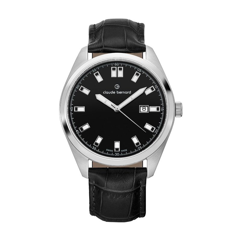 Часовник Claude Bernard 53019 3CN NIN