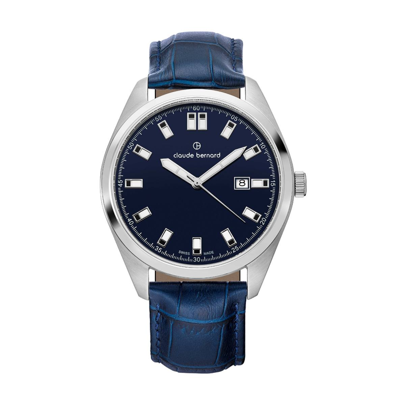 Часовник Claude Bernard 53019 3CBU BUIDN