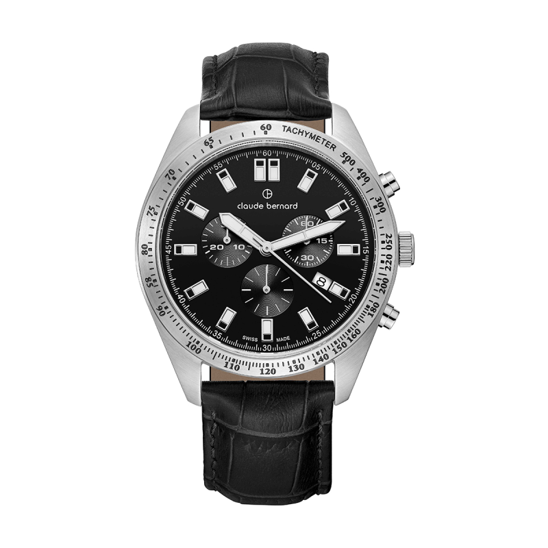 Часовник Claude Bernard 10247 3C NIN