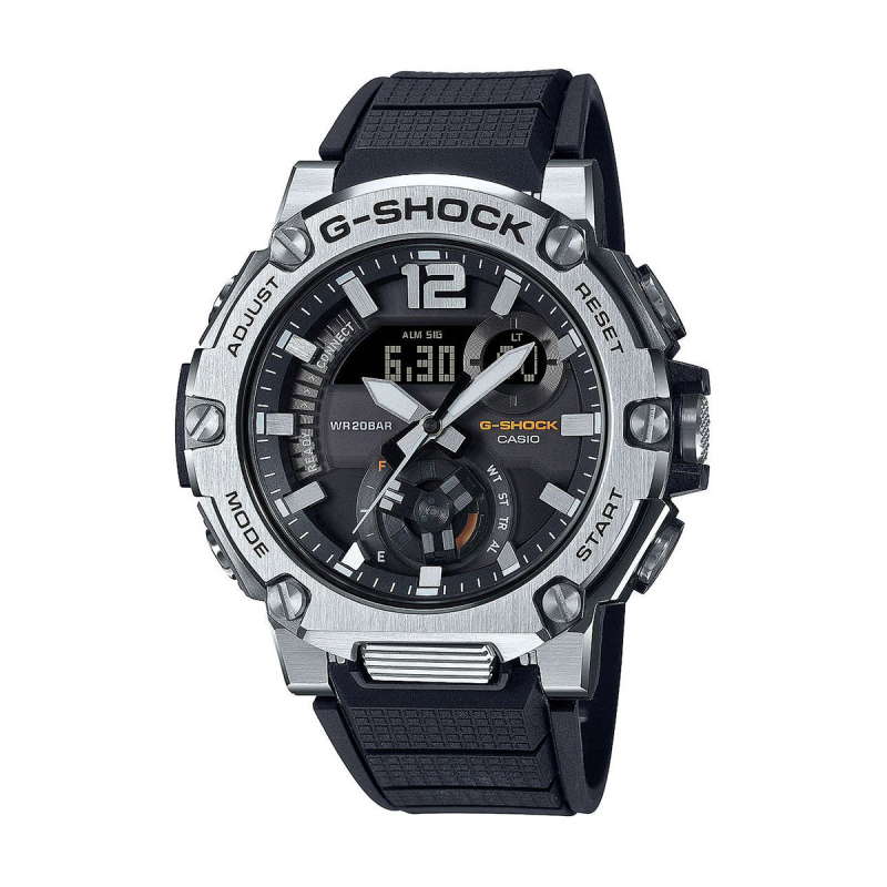 Часовник Casio G-Shock G-Steel GST-B300S-1AER