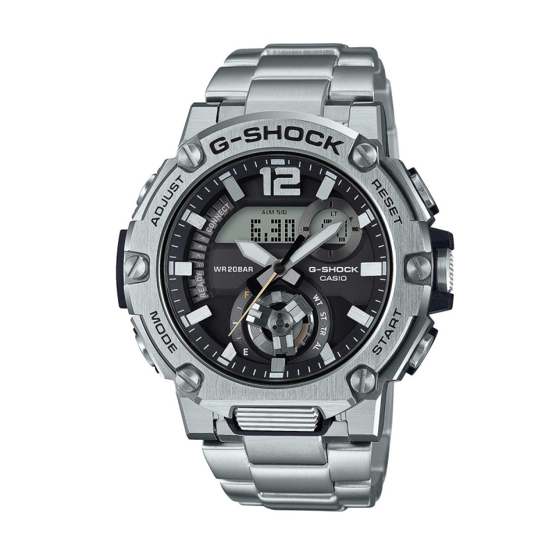 Часовник Casio G-Shock G-Steel GST-B300SD-1AER