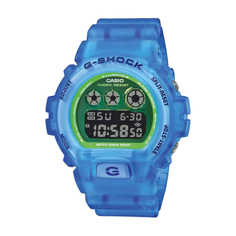 Часовник Casio G-Shock DW-6900LS-2ER