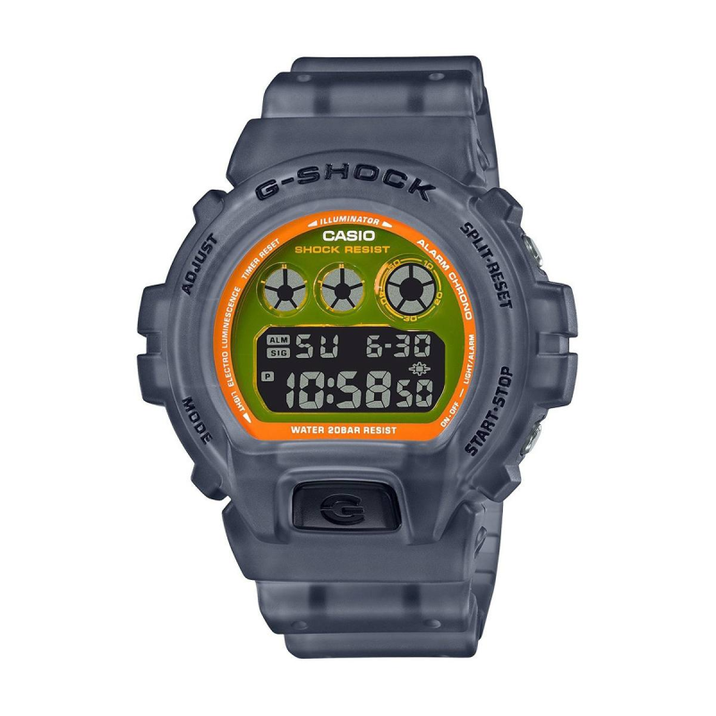 Часовник Casio G-Shock DW-6900LS-1ER