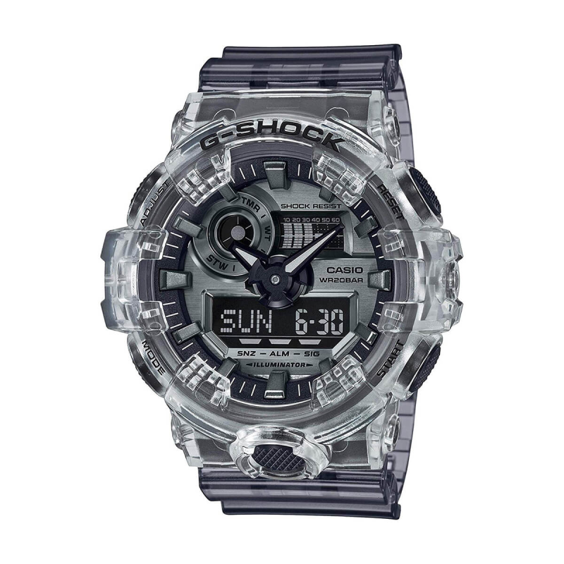 Часовник Casio G-Shock GA-700SK-1AER
