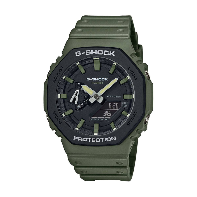 Часовник Casio G-Shock GA-2110SU-3AER