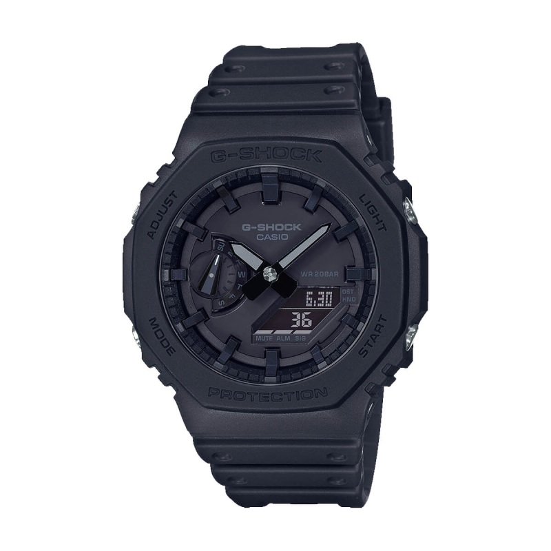 Часовник Casio G-Shock GA-2100-1A1ER