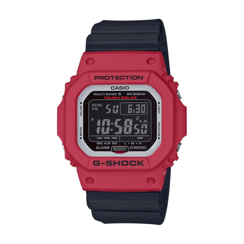 Часовник Casio G-Shock GW-M5610RB-4ER