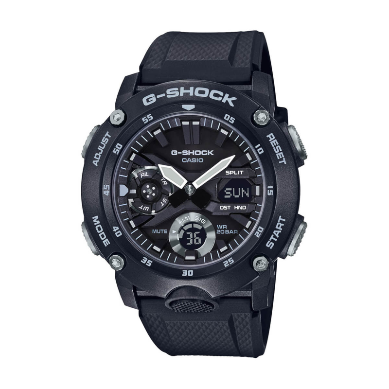 Часовник Casio G-Shock GA-2000S-1AER