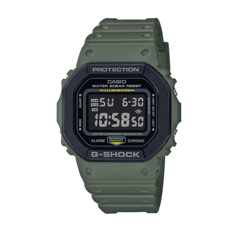 Часовник Casio G-Shock DW-5610SU-3ER