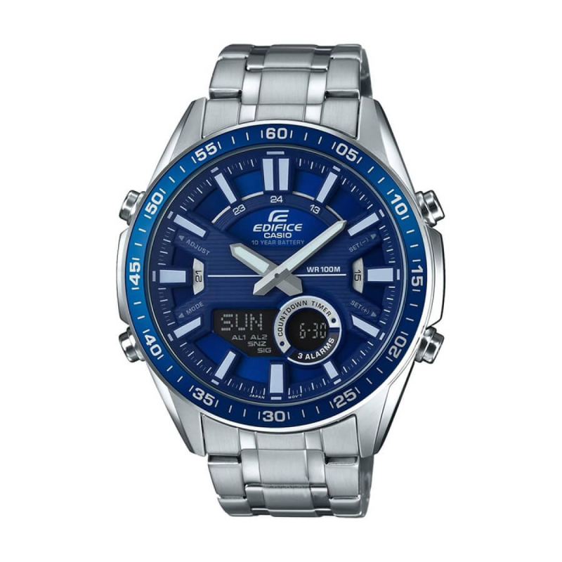 Часовник Casio EFV-C100D-2AVEF