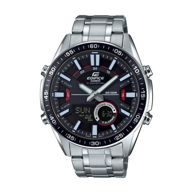Часовник Casio EFV-C100D-1AVEF