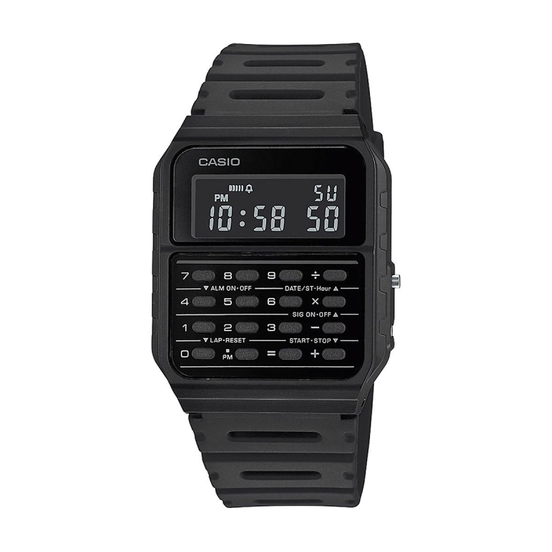 Часовник Casio CA-53WF-1BEF