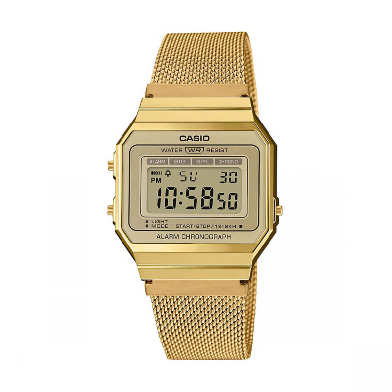Часовник Casio A700WEMG-9AEF