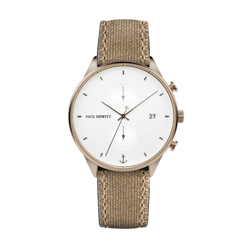 Часовник Paul Hewitt PH-C-Br-W-47M
