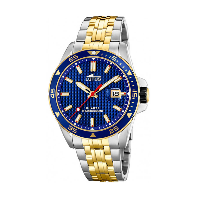 Часовник Lotus 18652/3