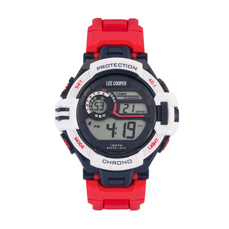 Часовник Lee Cooper Originals ORG05601.328