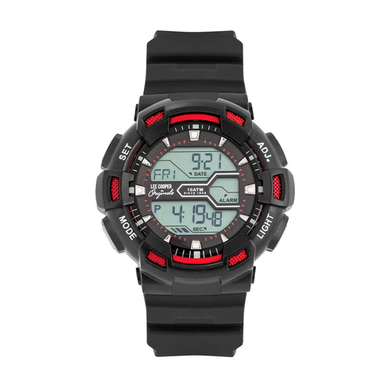 Часовник Lee Cooper Originals ORG05600.621