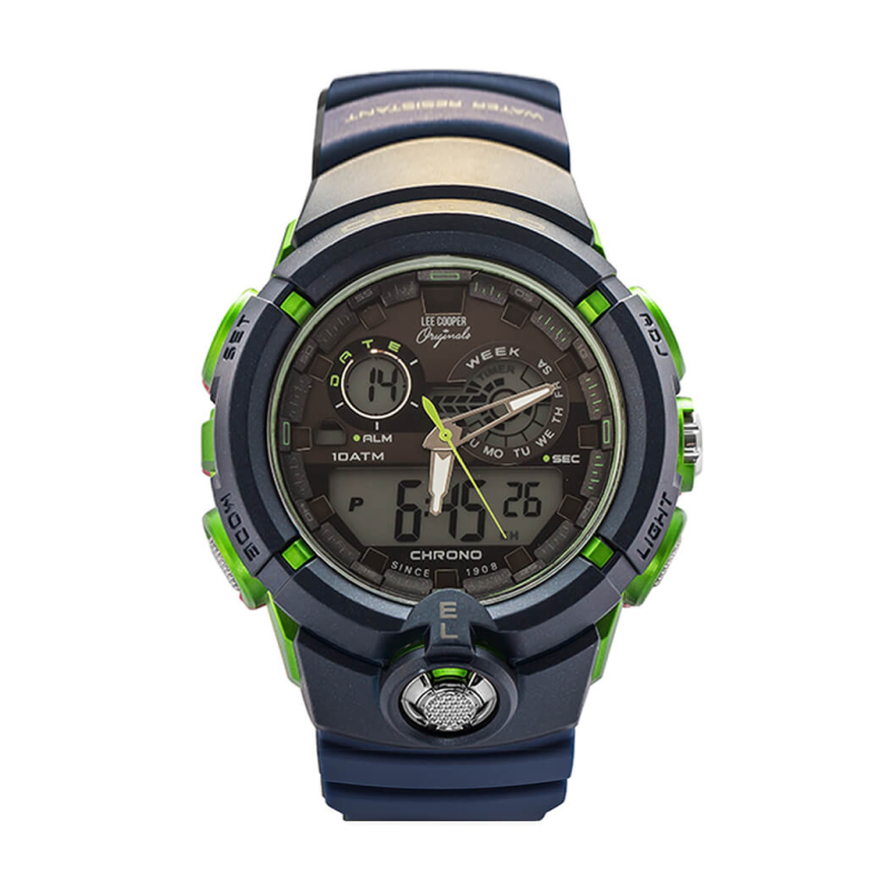 Часовник Lee Cooper Originals ORG05406.929