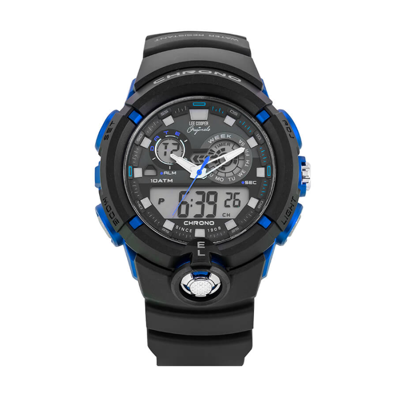 Часовник Lee Cooper Originals ORG05406.626