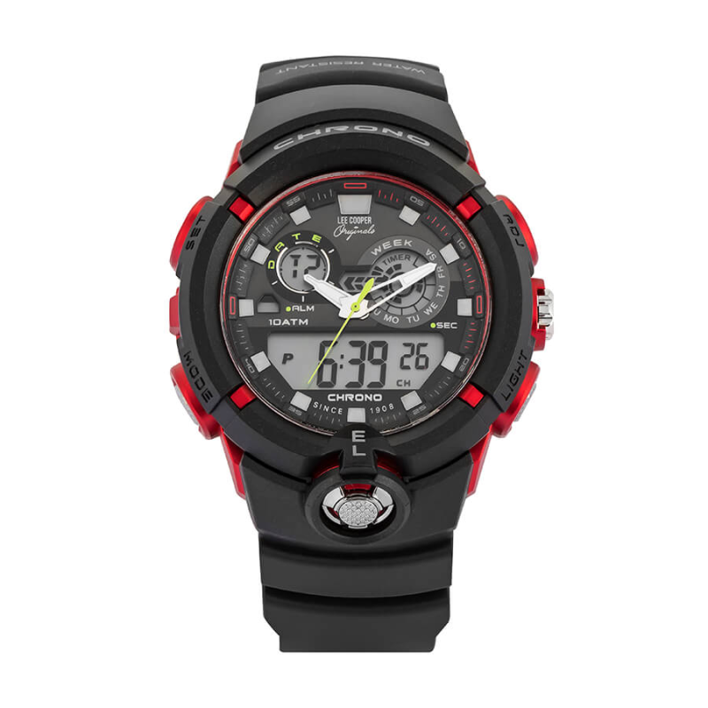 Часовник Lee Cooper Originals ORG05406.621