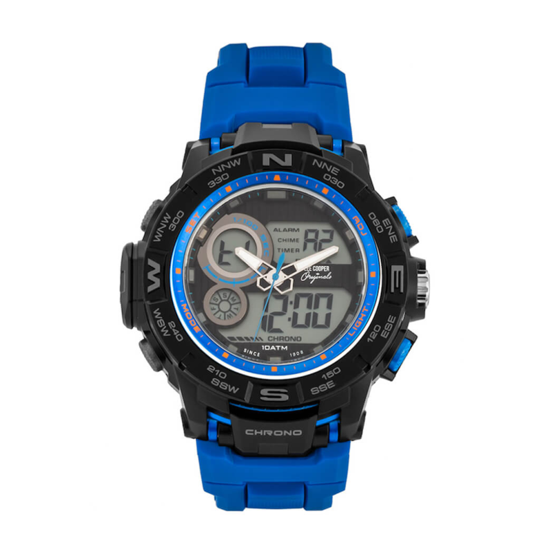 Часовник Lee Cooper Originals ORG05405.629