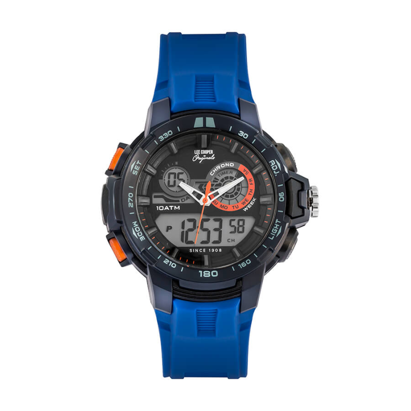 Часовник Lee Cooper Originals ORG05403.929