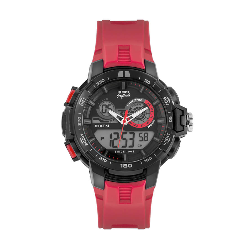 Часовник Lee Cooper Originals ORG05403.628