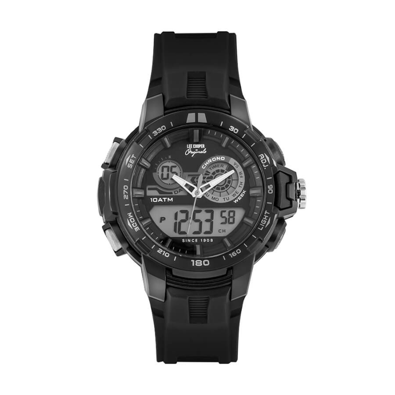 Часовник Lee Cooper Originals ORG05403.621