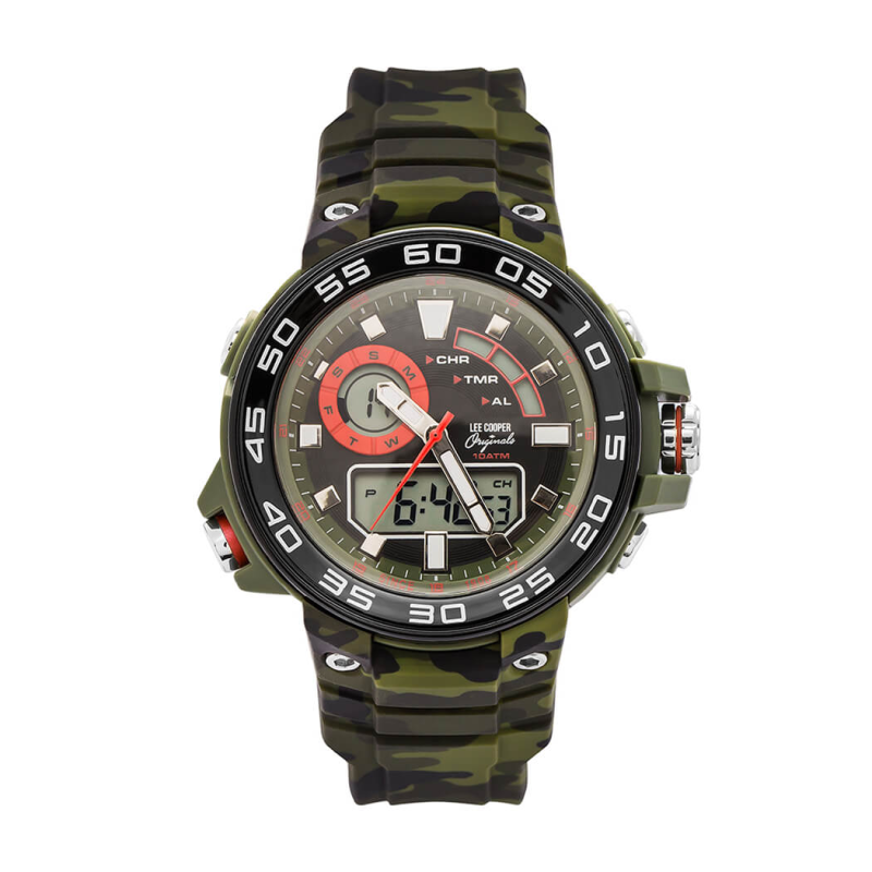 Часовник Lee Cooper Originals ORG05402.020