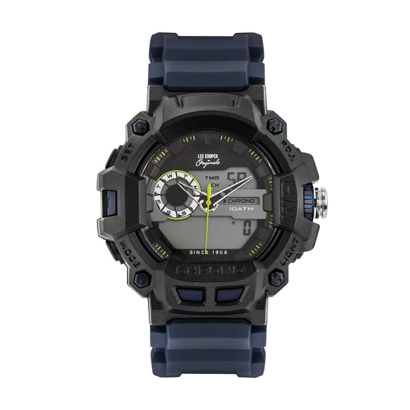 Часовник Lee Cooper Originals ORG05401.629