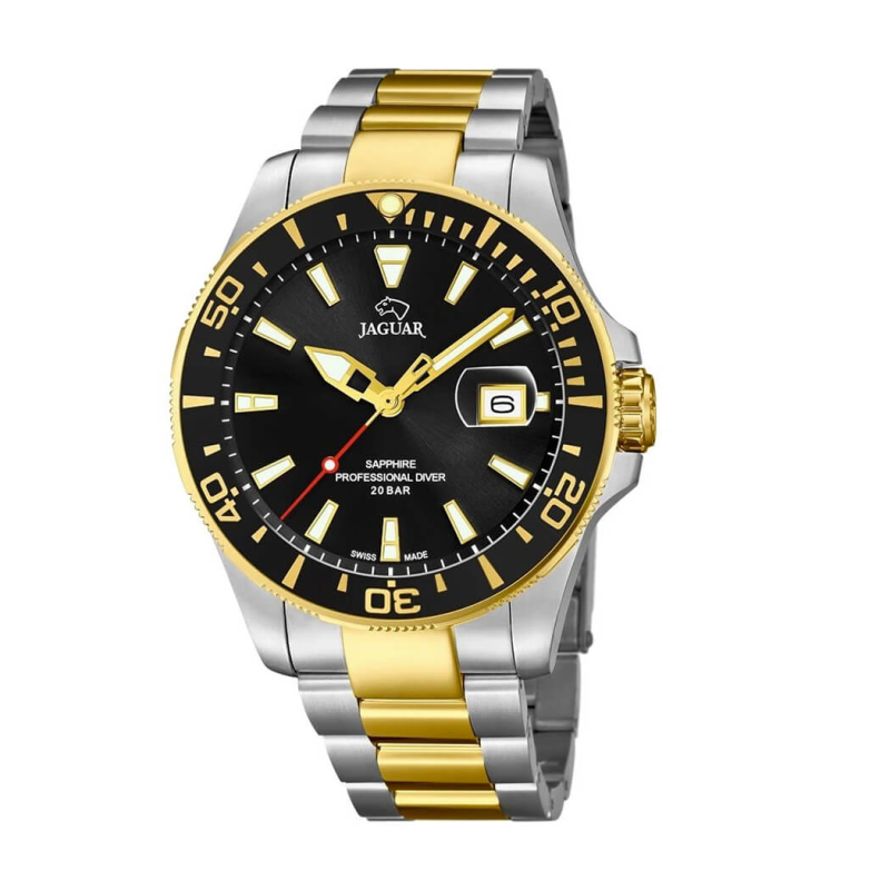 Часовник Jaguar J863/D