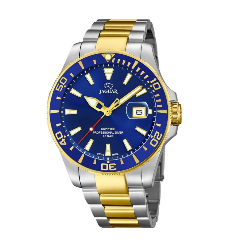 Часовник Jaguar J863/C