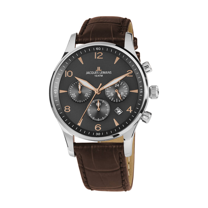 Часовник Jacques Lemans 1-1654ZK