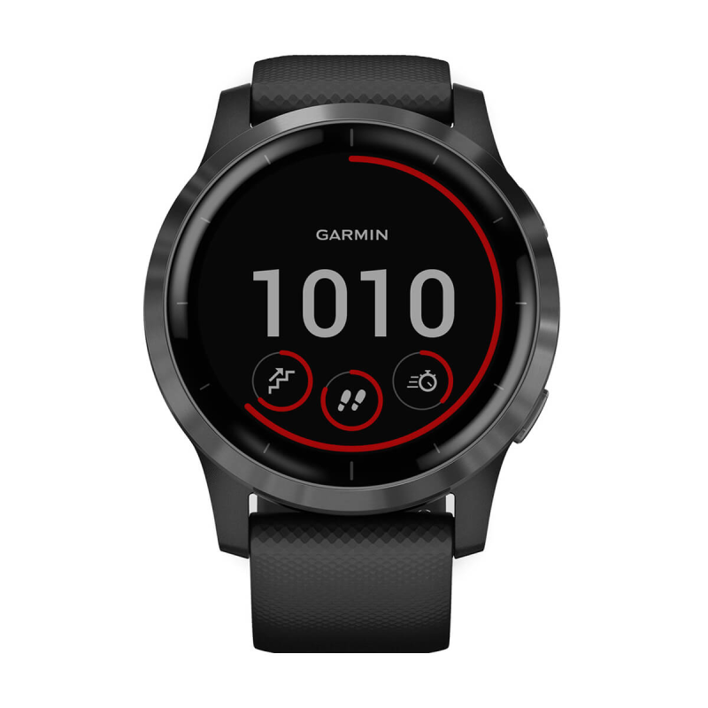 Часовник Garmin Vivoactive 4 Black/Slate 010-02174-14