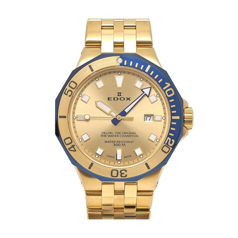 Часовник Edox 53015 357JBUM DI