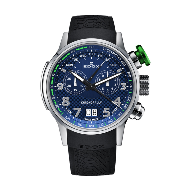 Часовник Edox 38001 TINV BUV3