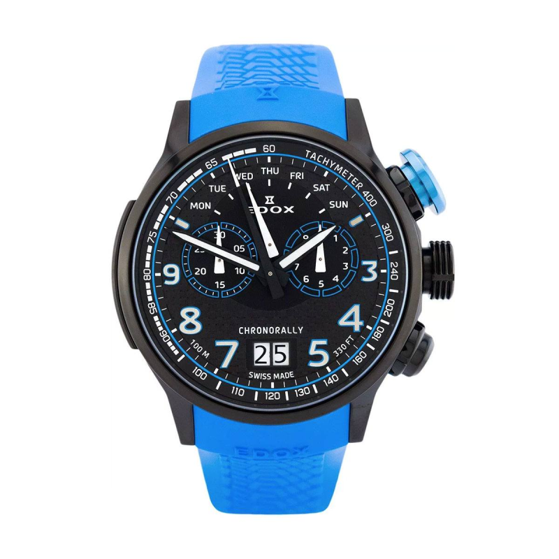Часовник Edox 38001 TINNBU3 NIBU3