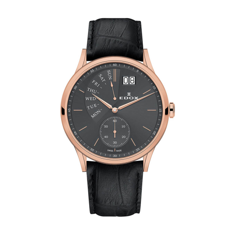 Часовник Edox 34500 37RC GIR