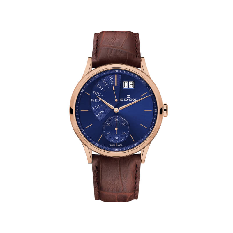 Часовник Edox 34500 37RC BUIR