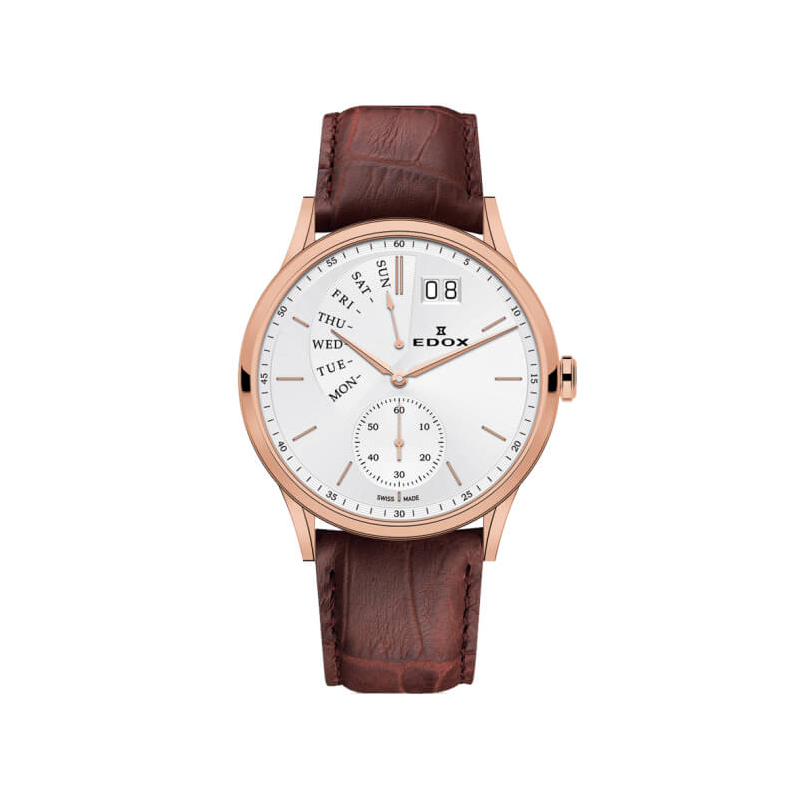 Часовник Edox 34500 37RC AIR