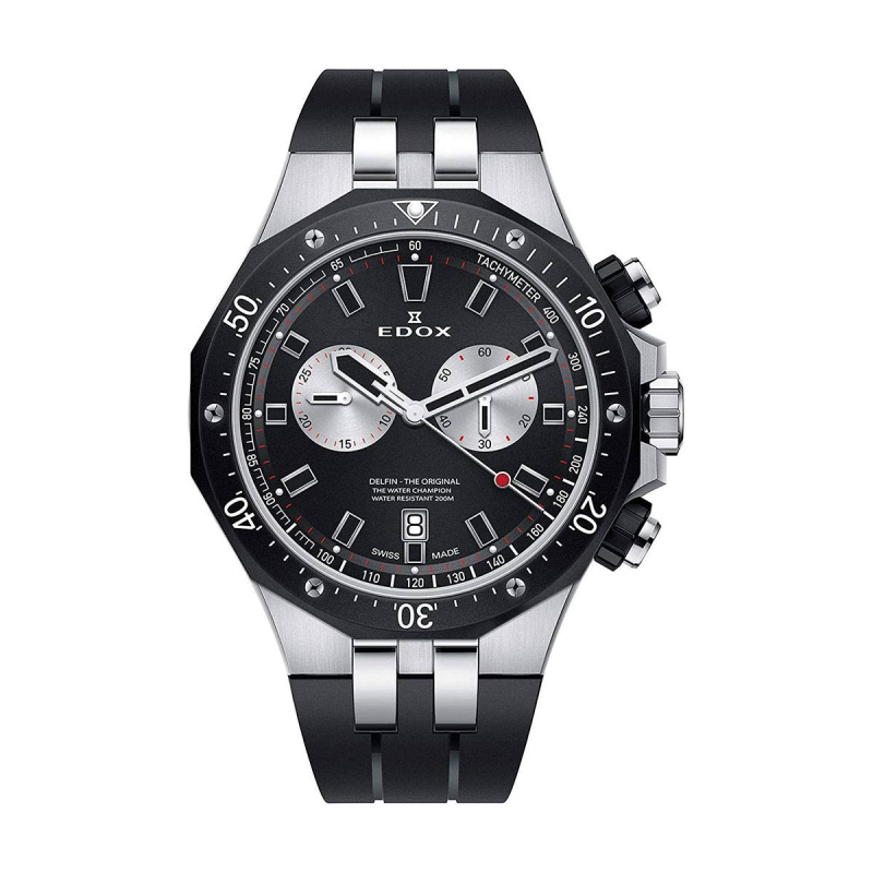 Часовник Edox 10109 357NCA NINRO