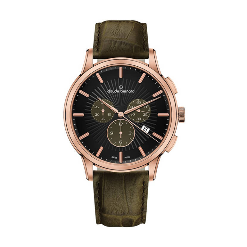 Часовник Claude Bernard 10237 37R NIKAR